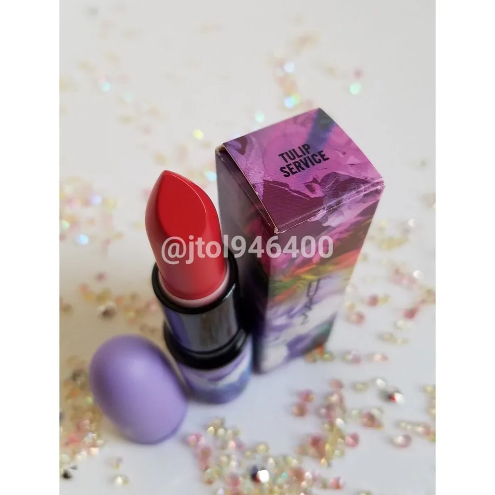 Mac Tulip Lipstick